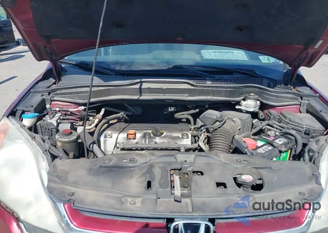 2010 Honda Cr-V Ex-L z USA, uszkodzony, nr VIN 5J6RE4H7XAL098837